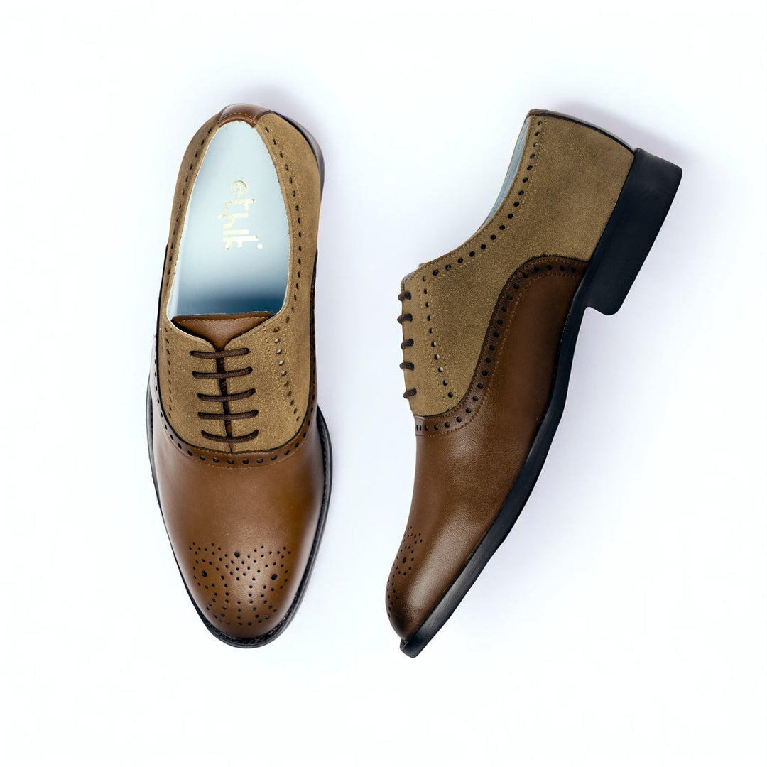 SAND&SUEDE - TAN