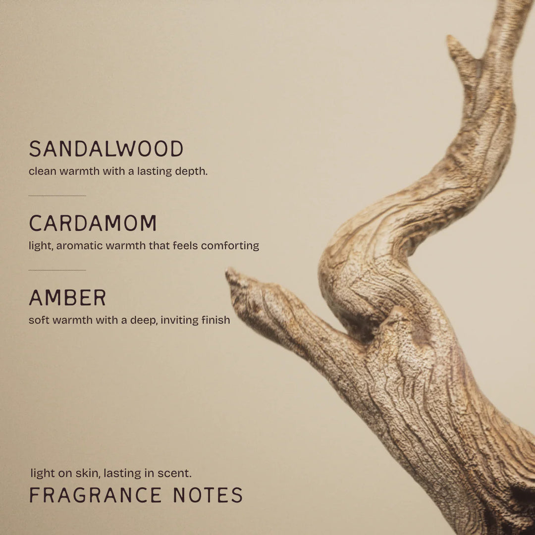 Sandalwood & Oud Deodorant Stick