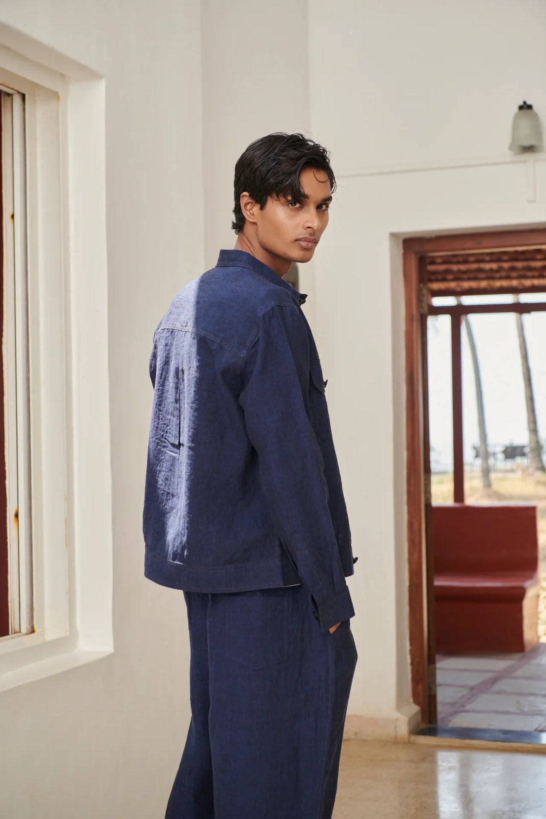 Neel Linen Men&
