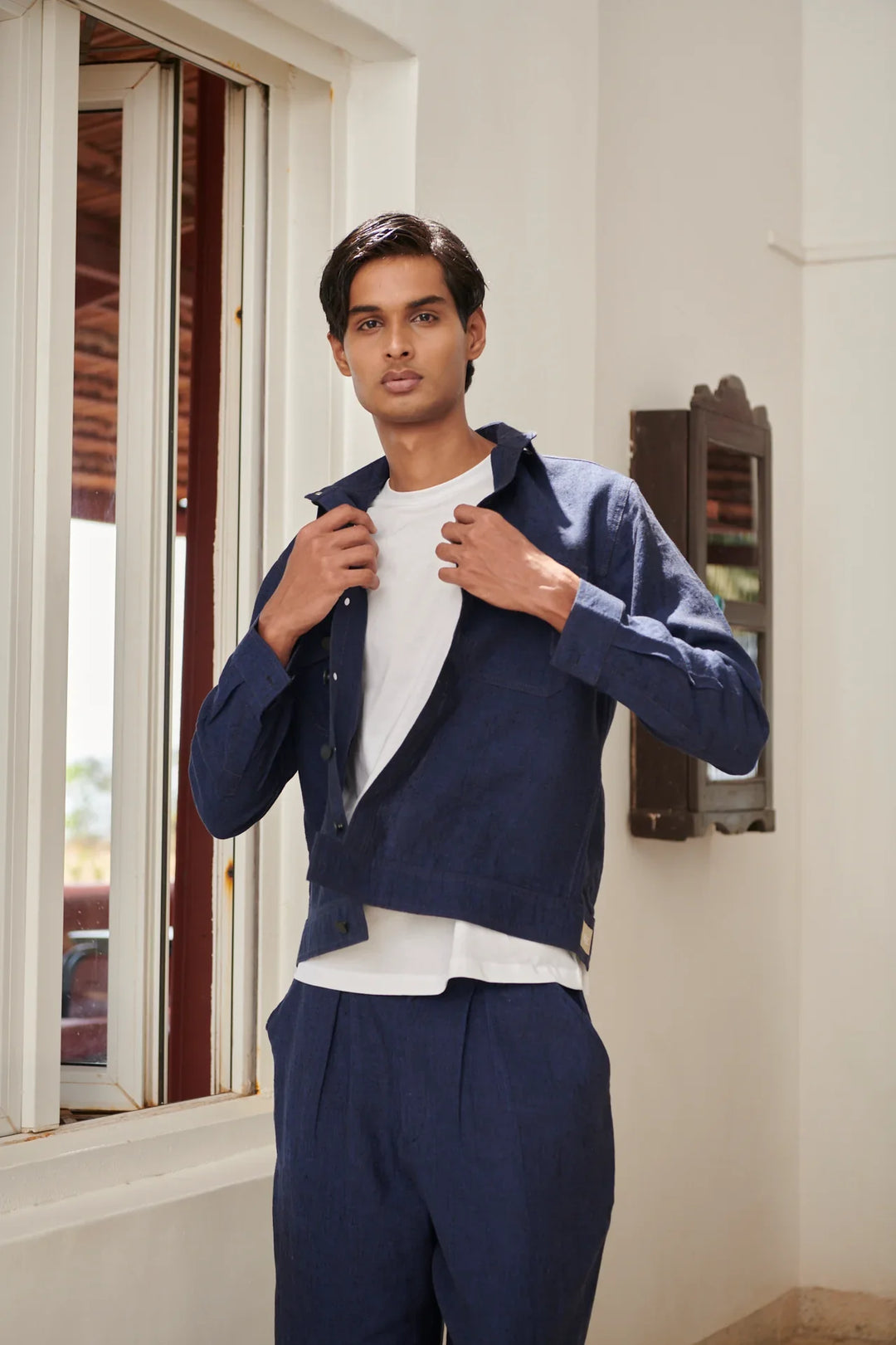 Neel Linen Men&