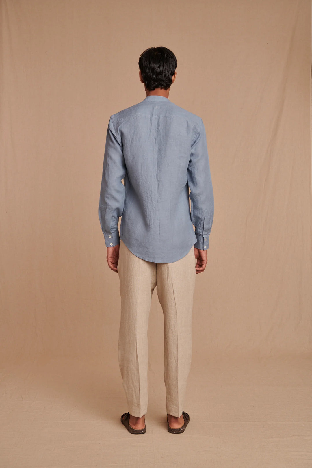 Sky Linen Men&