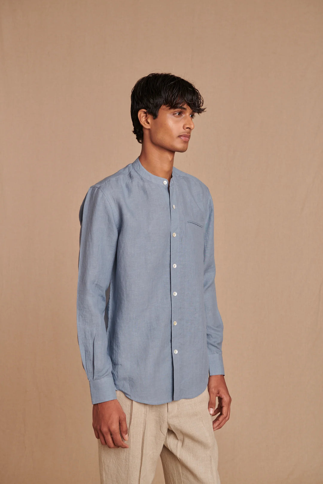 Sky Linen Men&