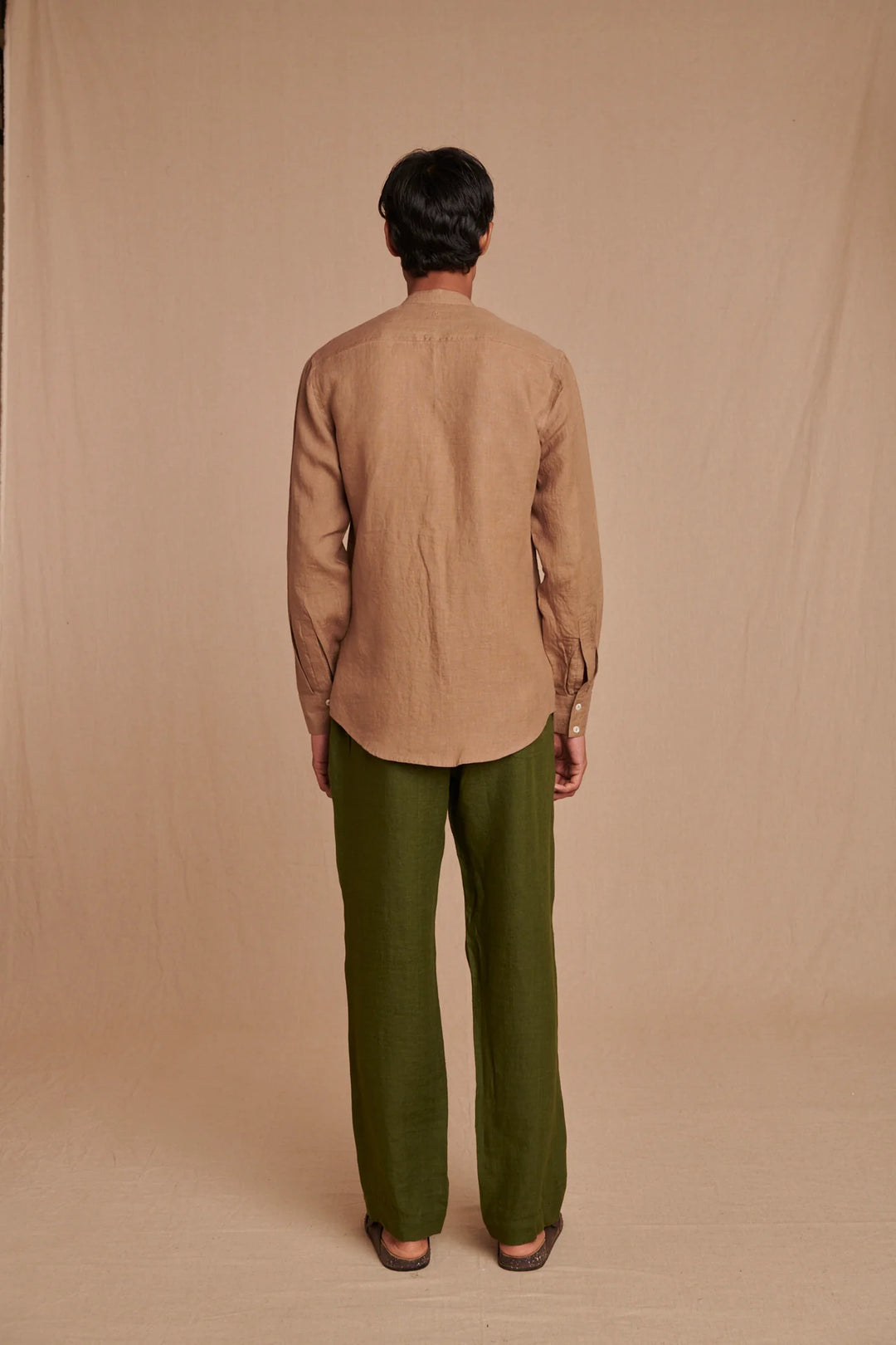 Safari Linen Men&