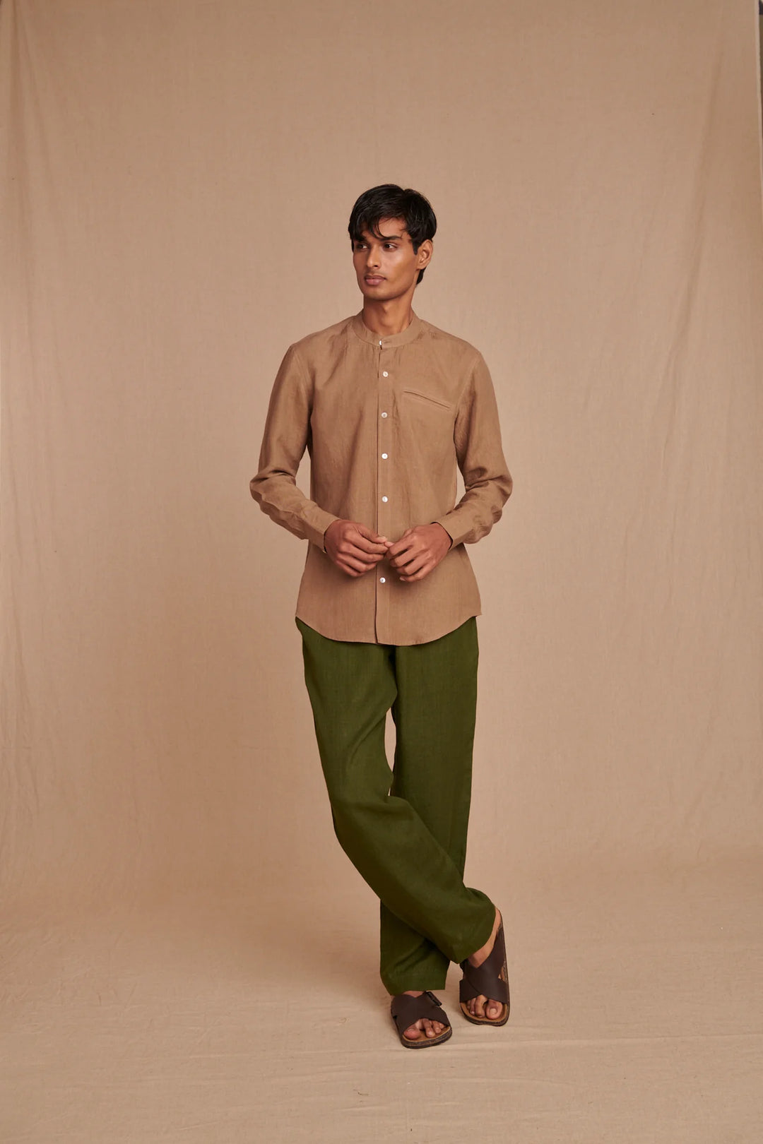 Safari Linen Men&