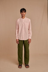 Safari Linen Men's Lounge Pants