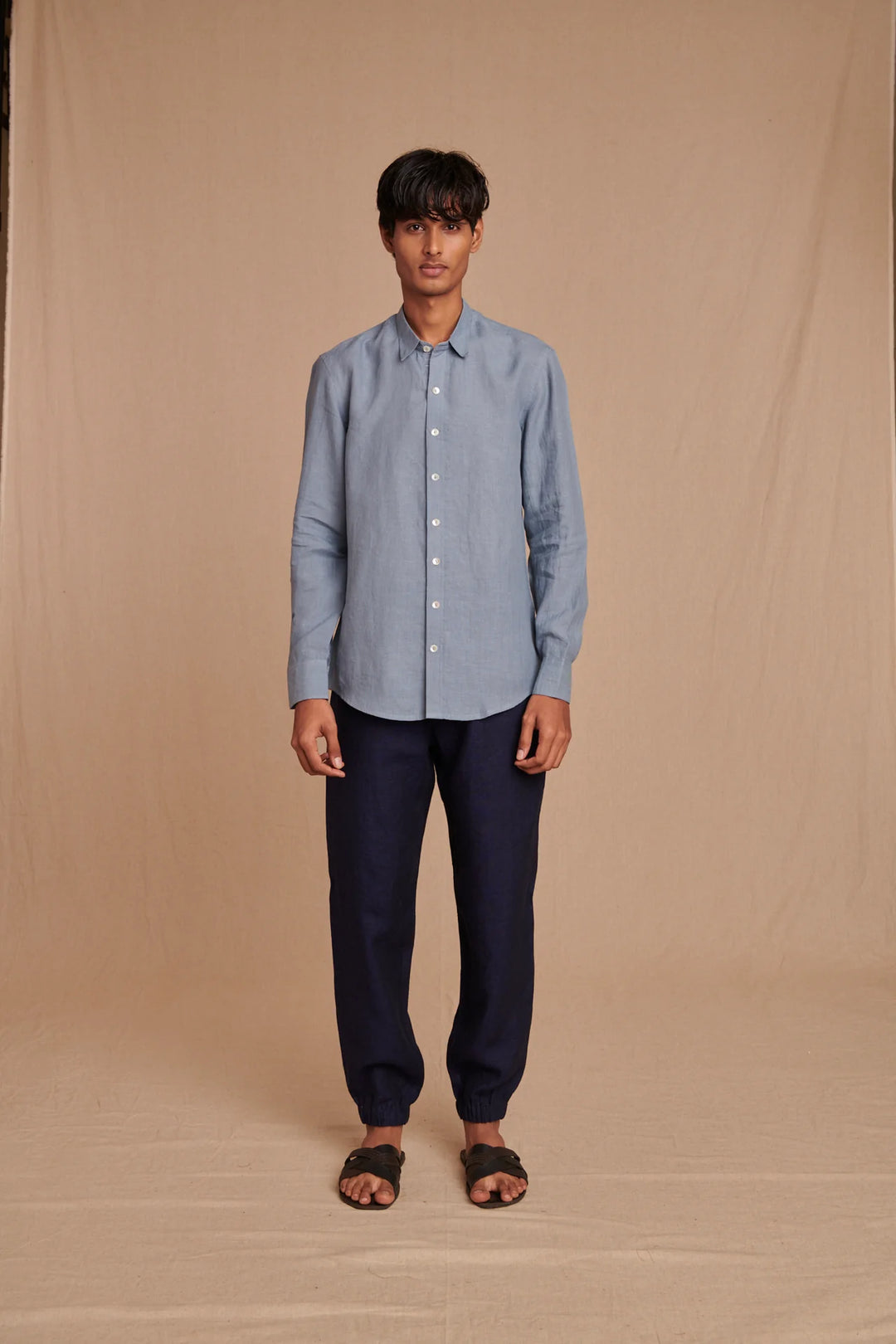 Sky Linen Men&