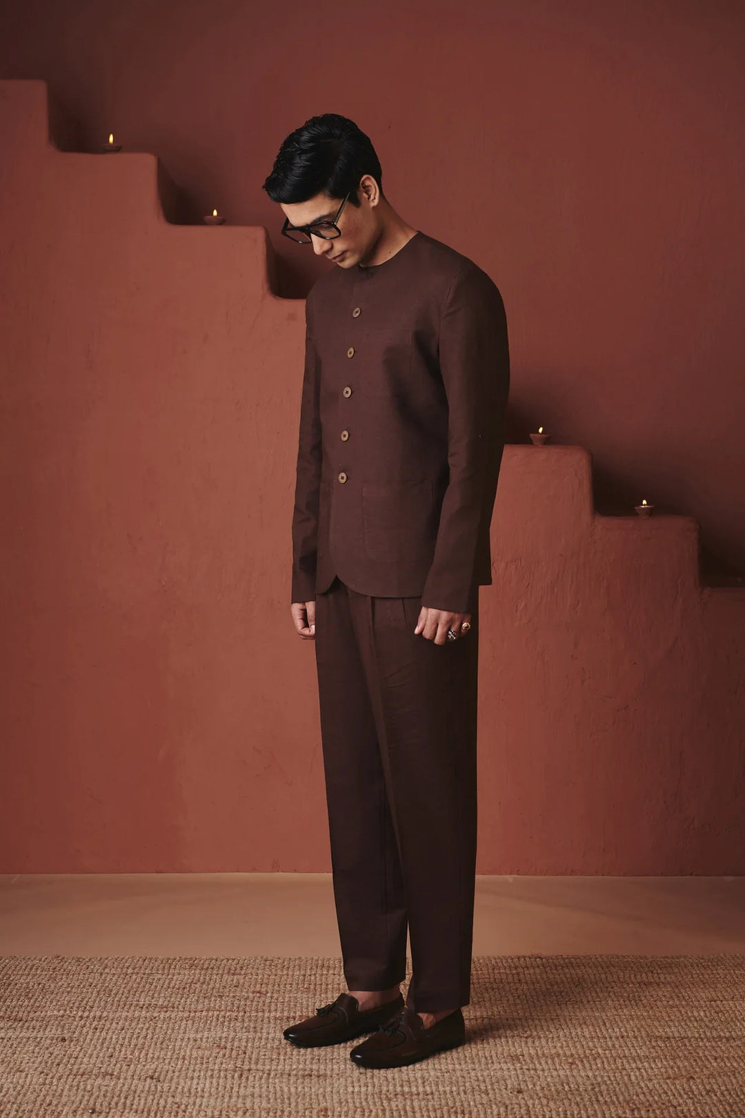 Saphed Coffee Co-Linen Men&