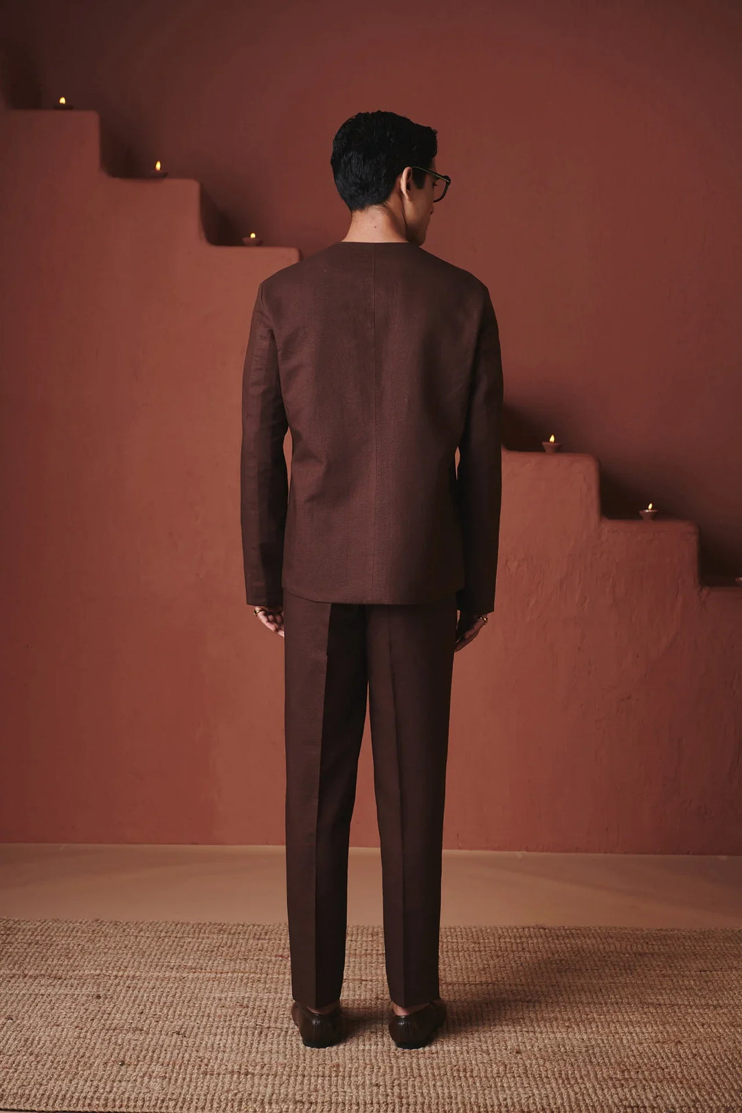 Saphed Coffee Co-Linen Men&