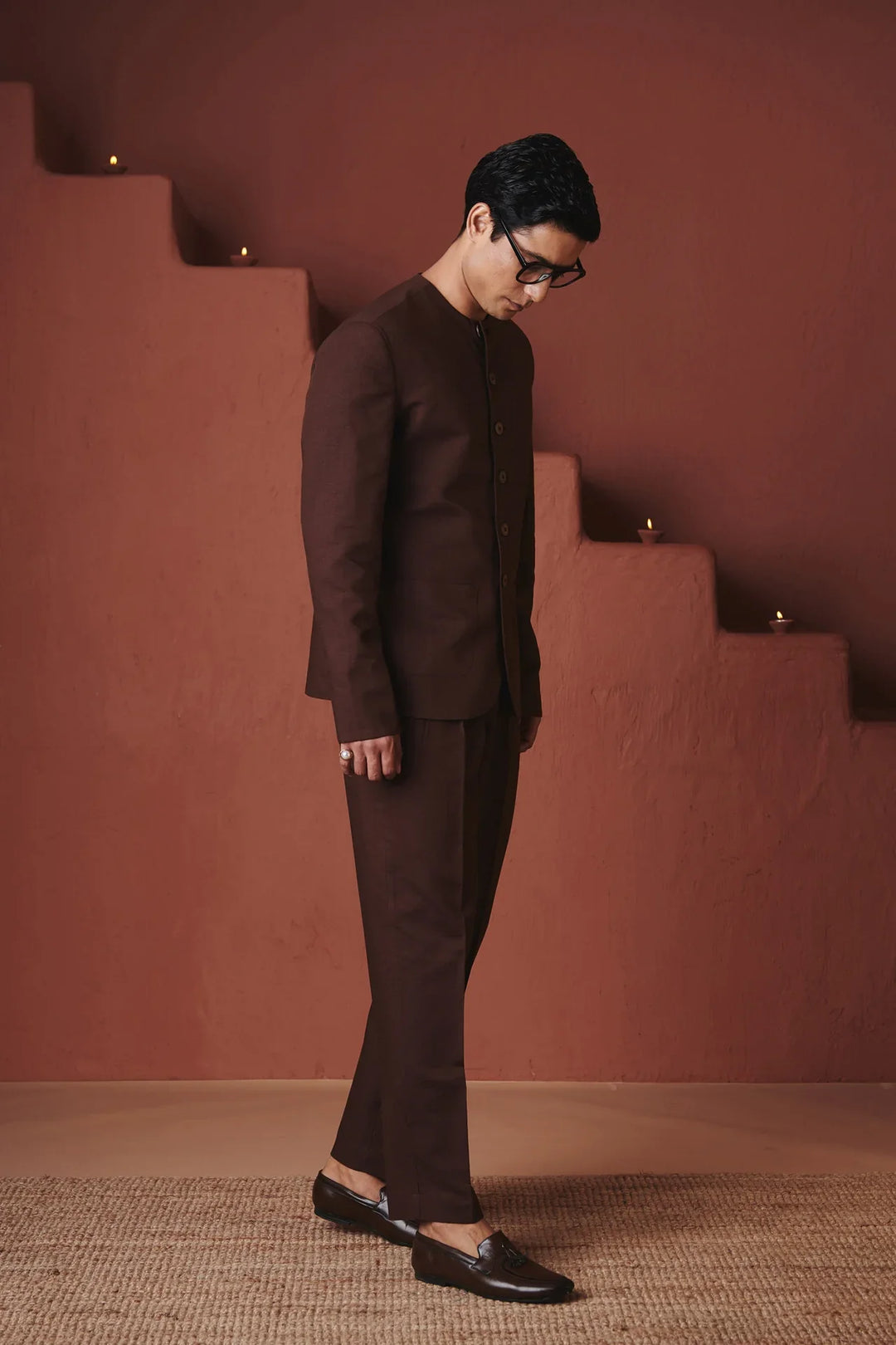 Saphed Coffee Co-Linen Men&