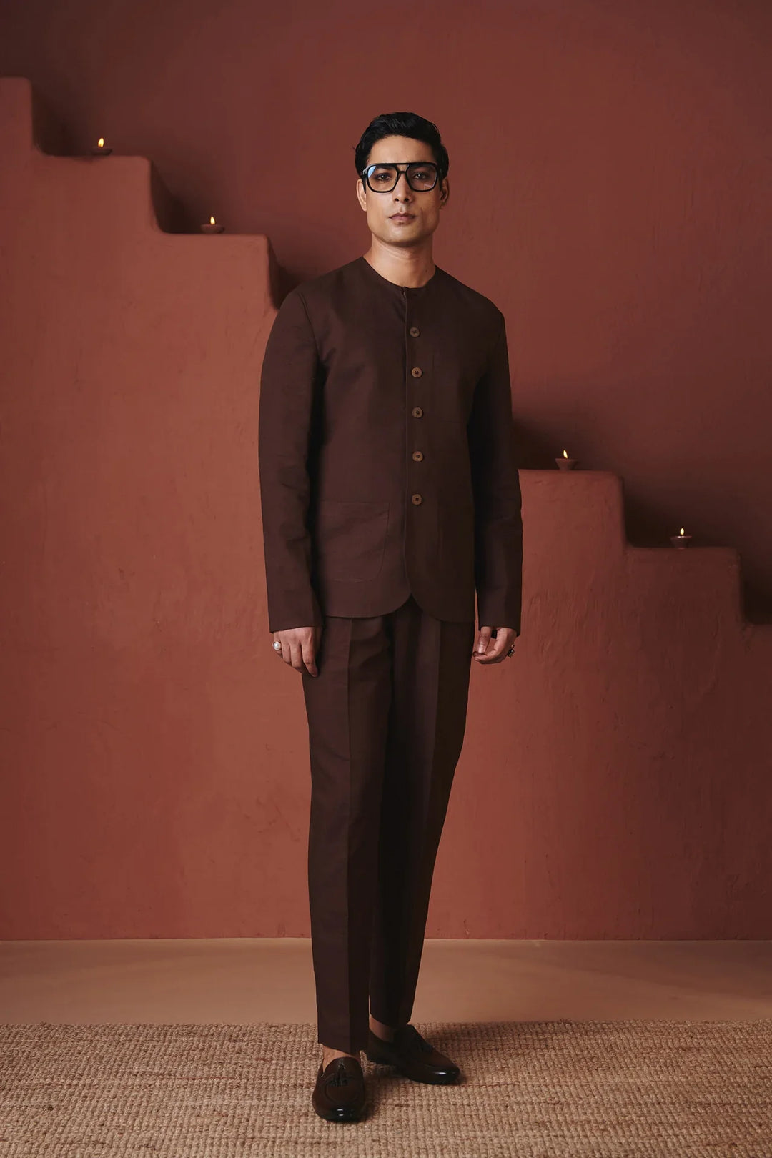 Saphed Coffee Co-Linen Men&