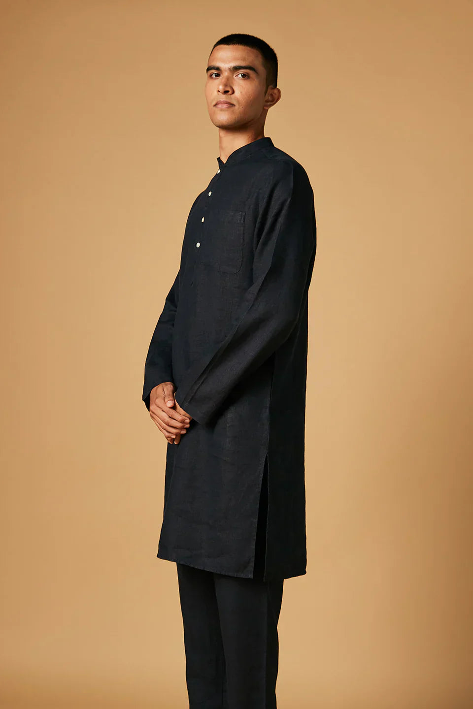 Saphed Kohl Linen Men&