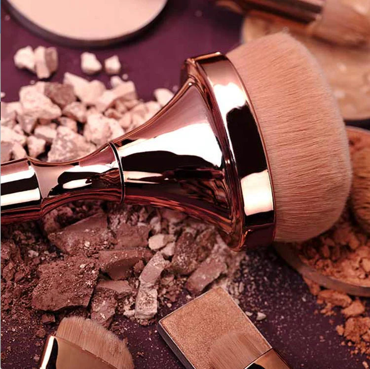 Iris Cosmetics Luminous Hd Foundation Brush