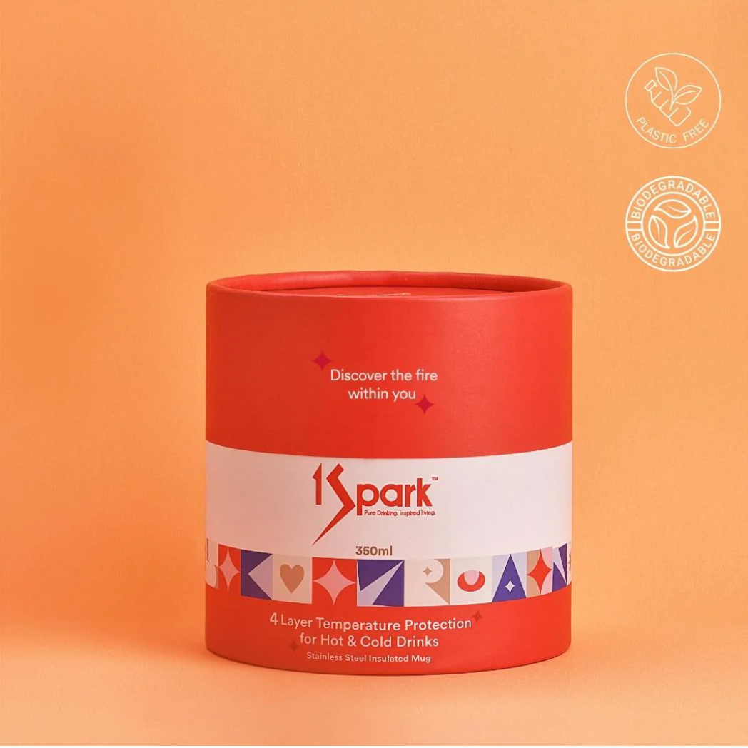 1Spark Triple Insulated Mug 350 ml