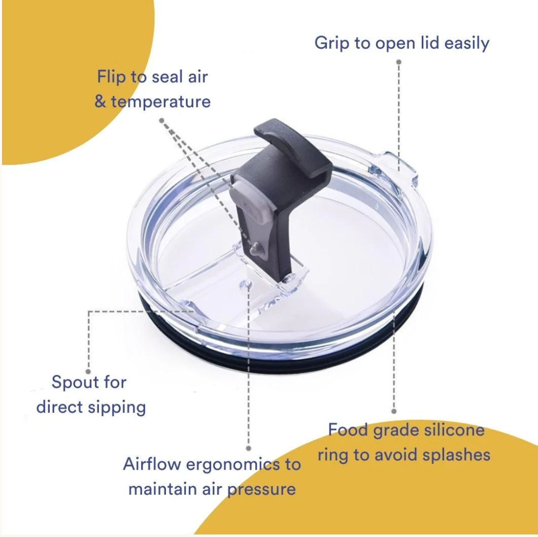 1Spark Triple Insulated Mug 350 ml