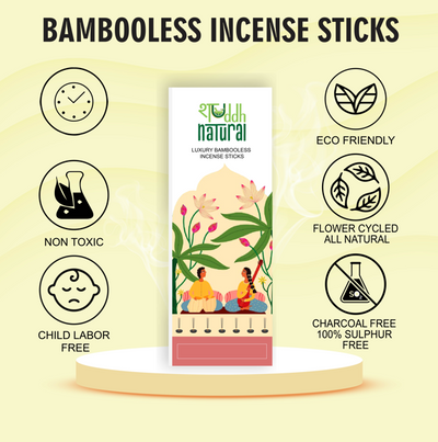 Festive Gift Box I Plantable Laxmi Ganesh I Bambooless Incense I Diwali Hamper I Set of 4