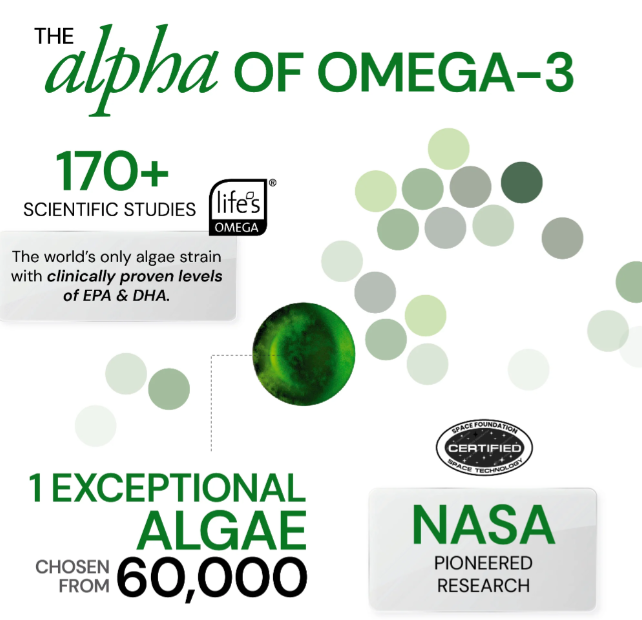 Ace Blend Outshine Vegan Omega 3
