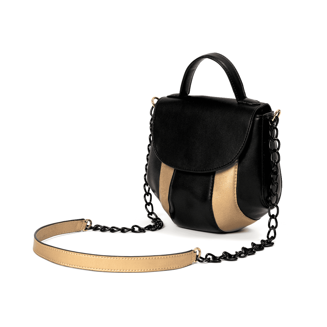 Green Hermitage Aurora Vegan Leather Sling