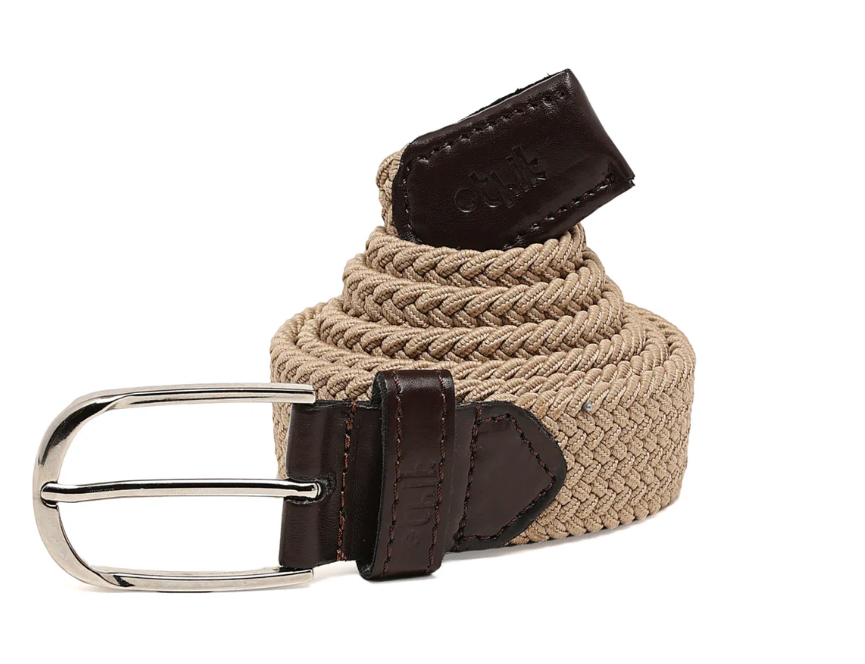 Urban Braid - Black - Brass