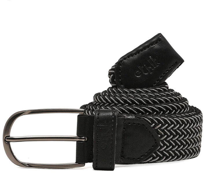 Urban Braid - Black - Brass