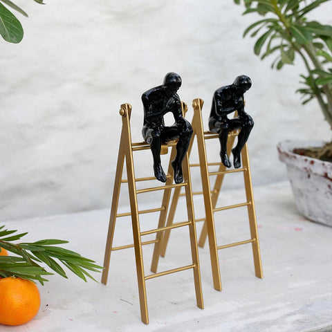 Goomti Ladder Of Thought