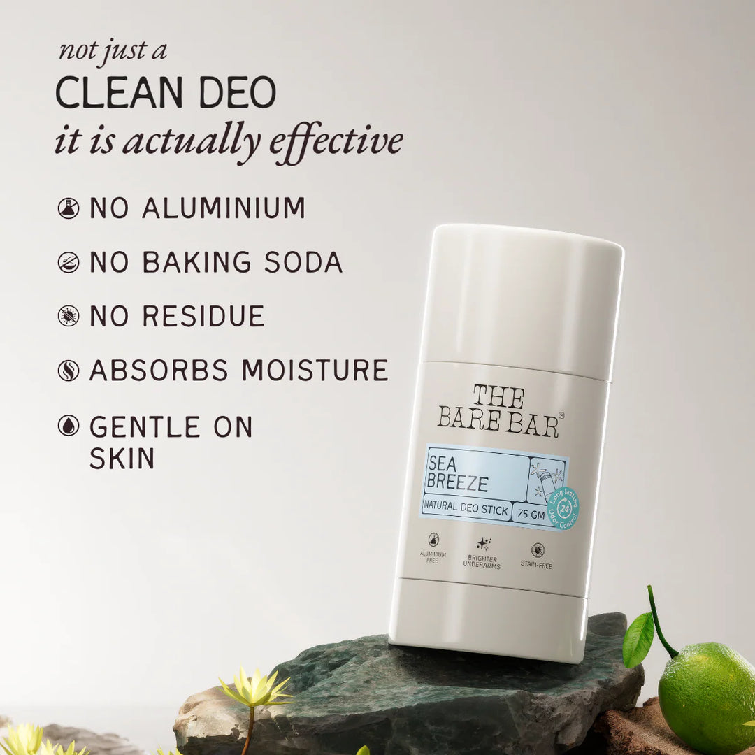 Sea Breeze Deodorant Stick