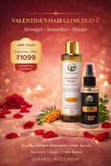 Smooth and Silky Hair Duo