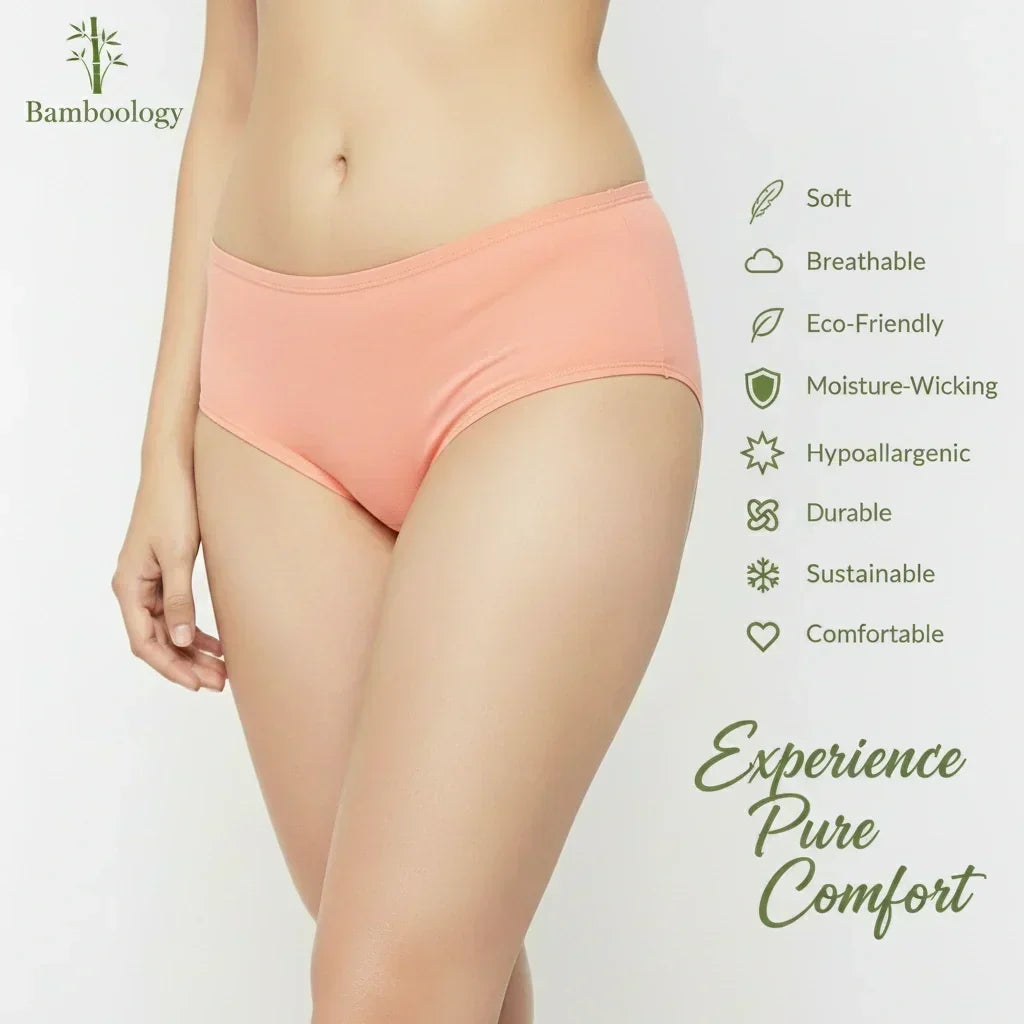 Bamboo Fabric Women&