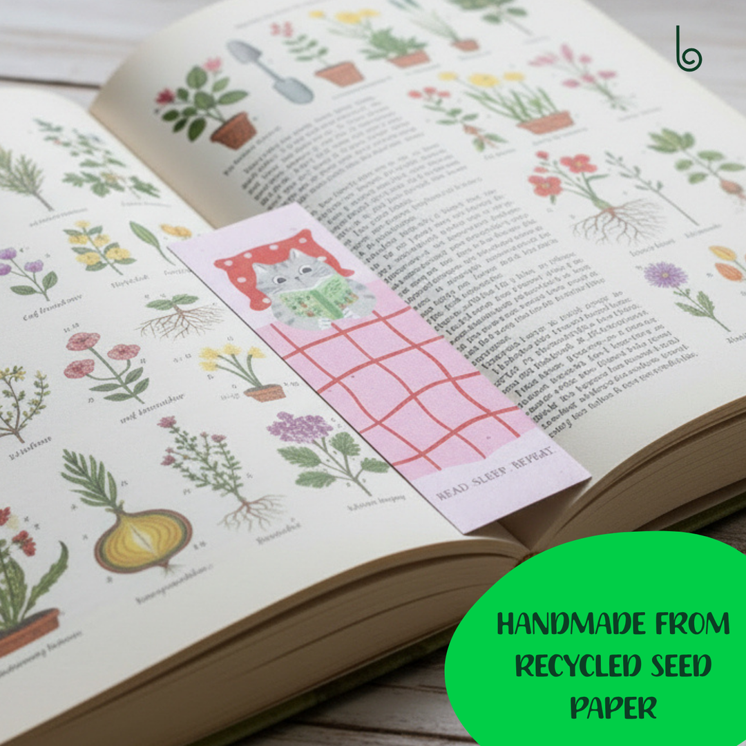 Plantable Bookmarks (Pack of 10)