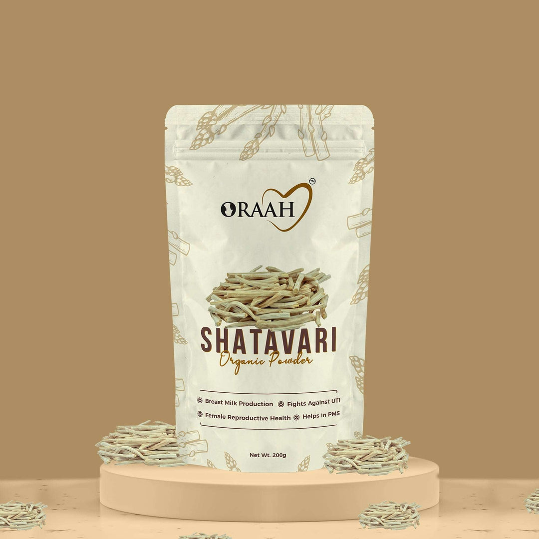 Oraah Shatavari Powder - 200 Grams