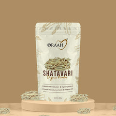 Oraah Shatavari Powder - 200 Grams
