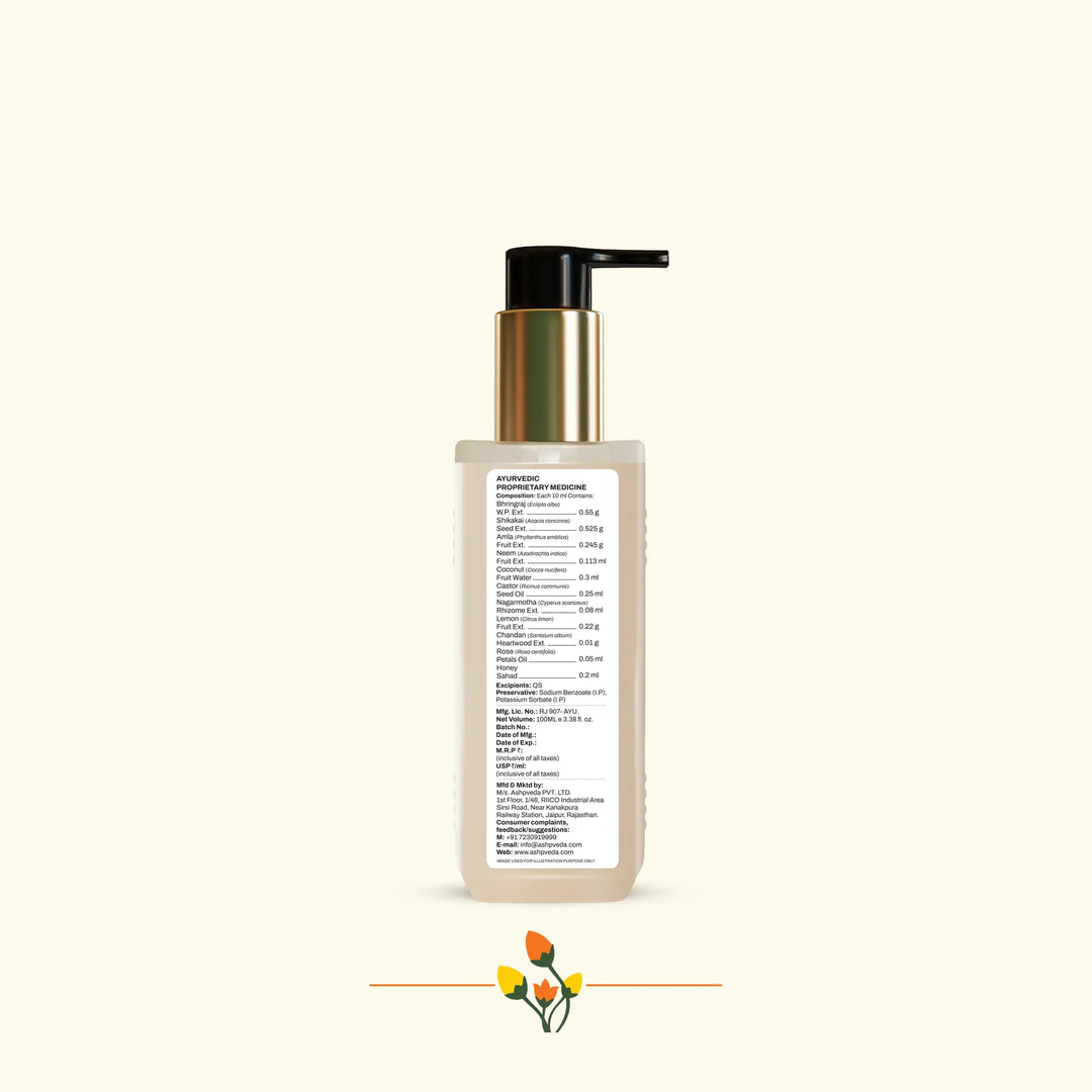 Bhringraj &  Shikakai Hair Conditioner