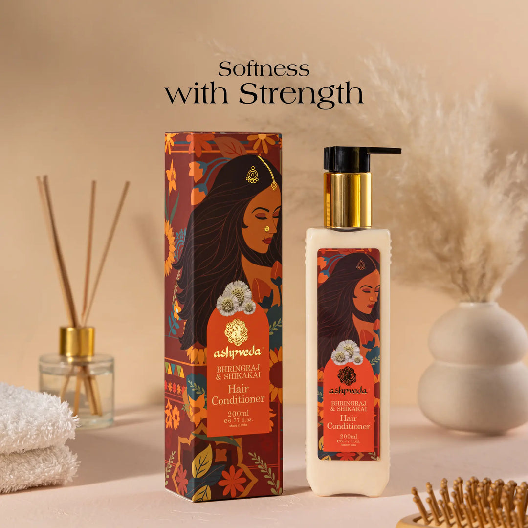 Bhringraj &  Shikakai Hair Conditioner