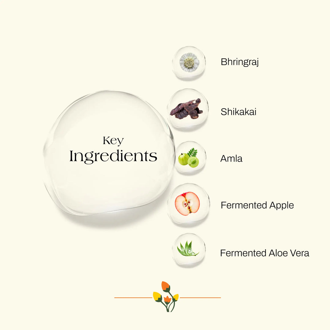 Bhringraj &  Shikakai Hair Conditioner