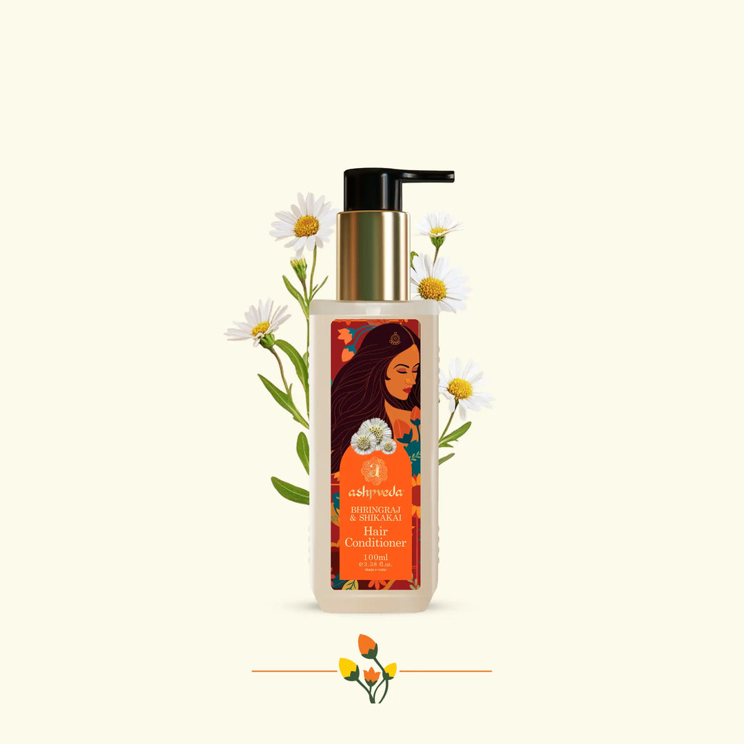 Bhringraj &  Shikakai Hair Conditioner