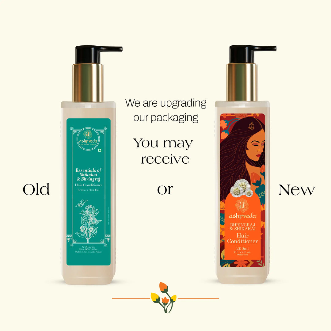 Bhringraj &  Shikakai Hair Conditioner