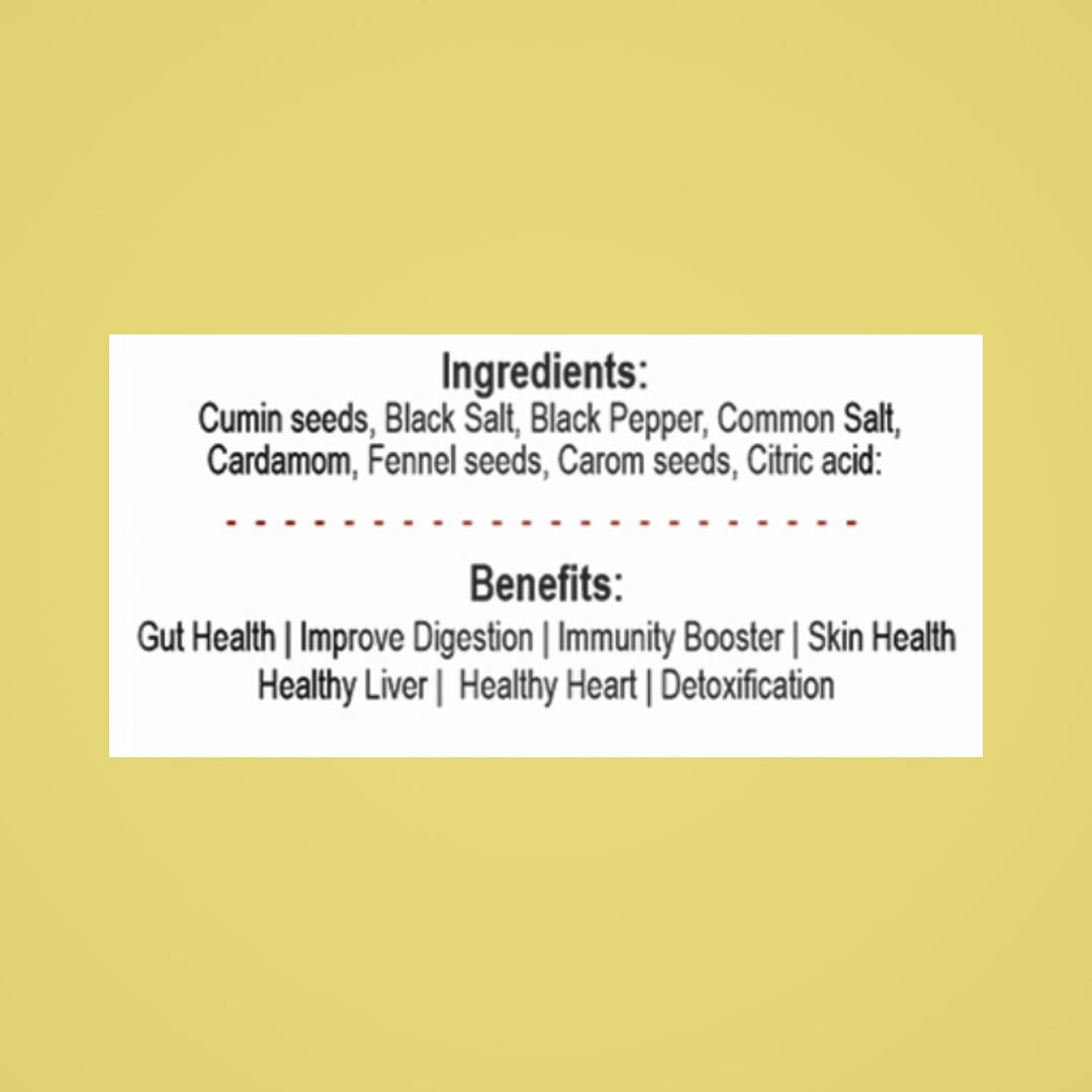 Shikanji Masala Powder 100g