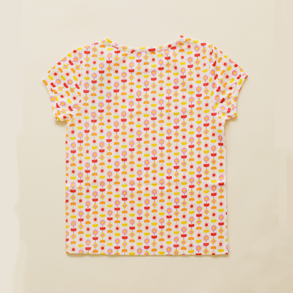 Ola! Otter Short Sleeve Girl&