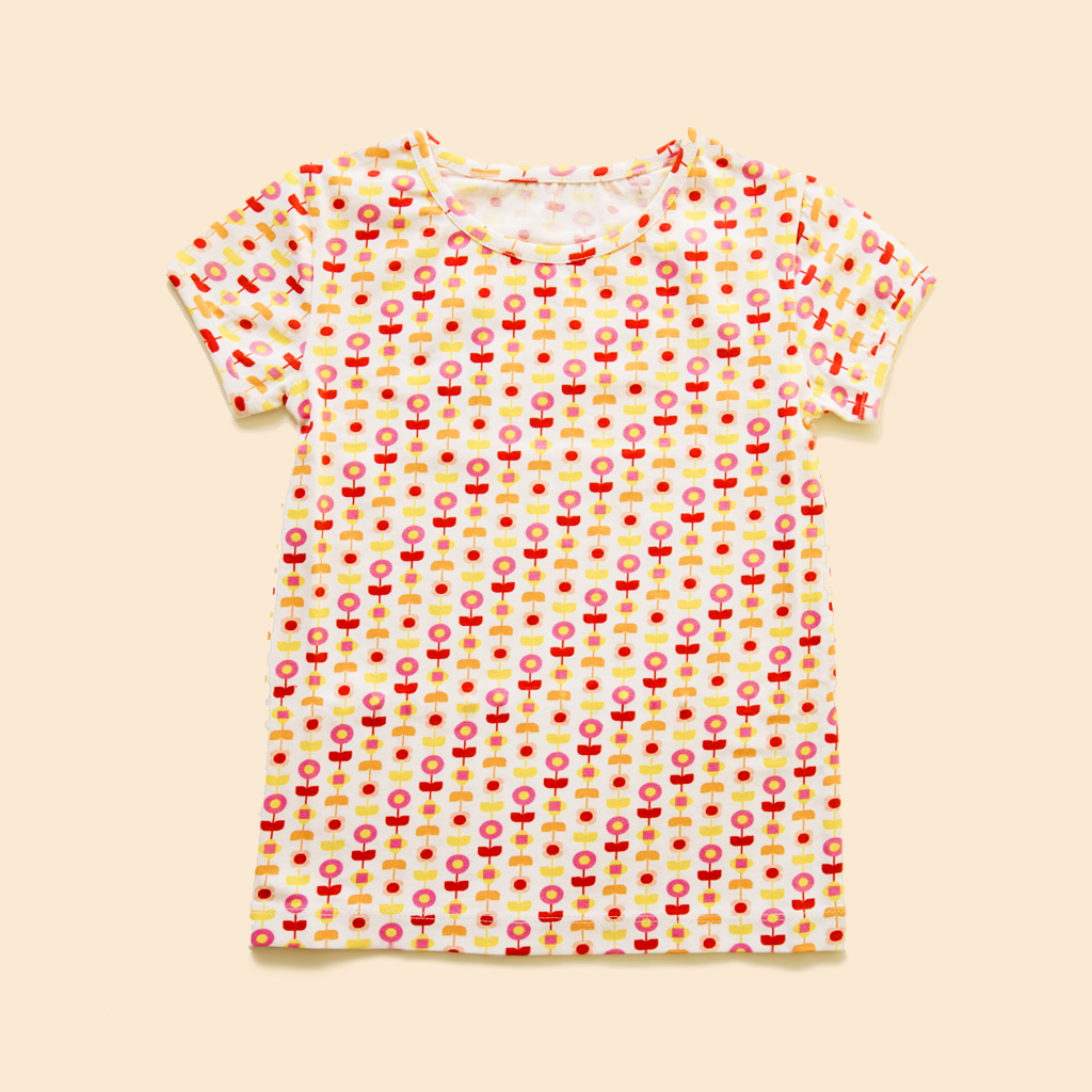 Ola! Otter Short Sleeve Girl&