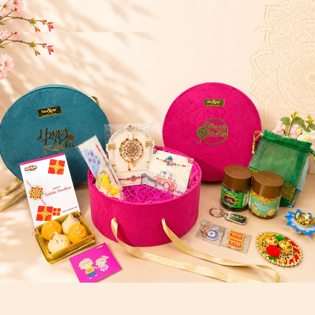 Shubh Rakhi Gift Hamper