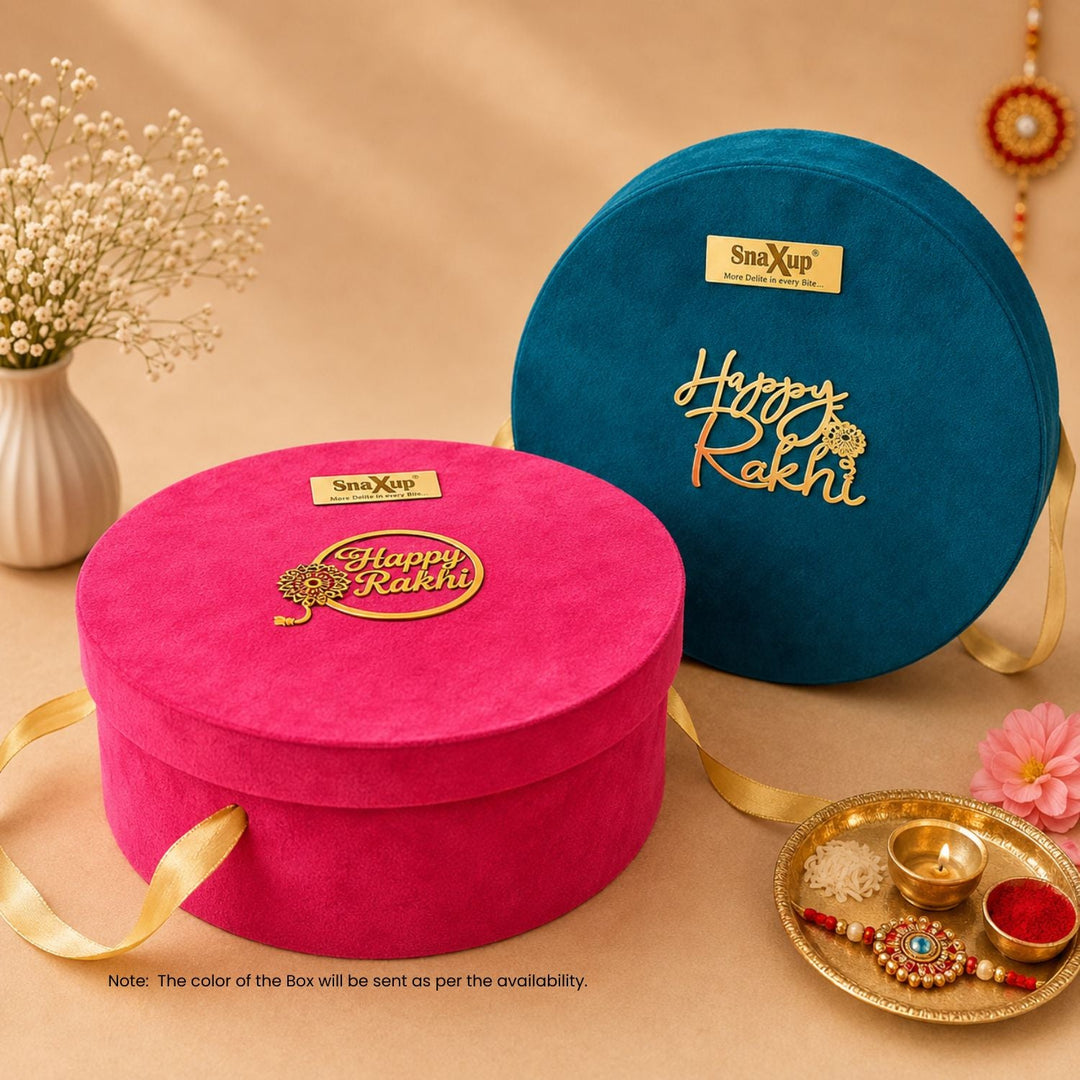 Shubh Rakhi Gift Hamper