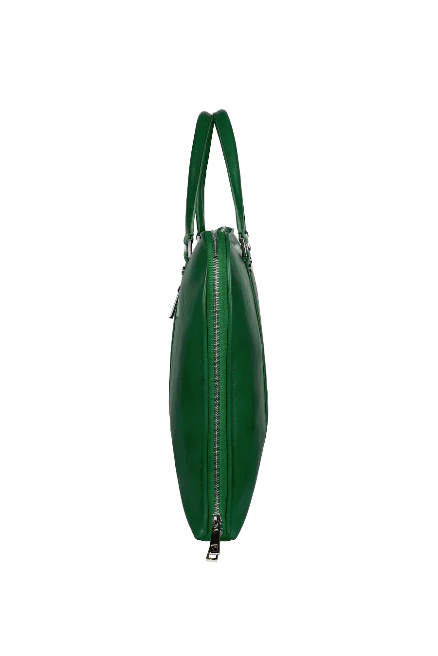 The House of Ganges - John 15 Inch Vegan Leather Laptop Bag