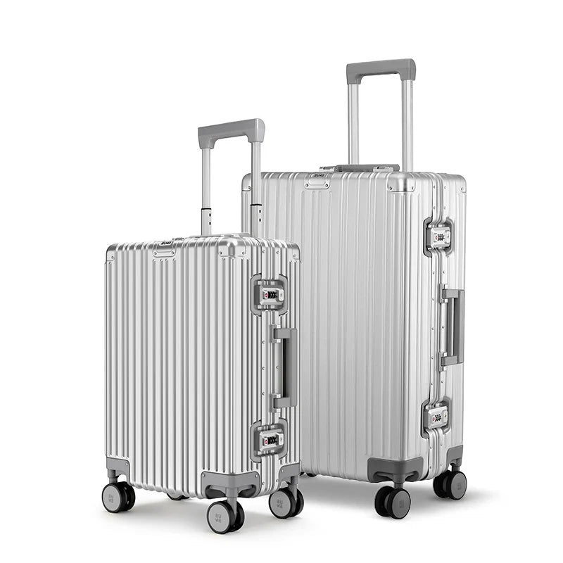 Eume Aluminium Cabin + Check-In Medium
