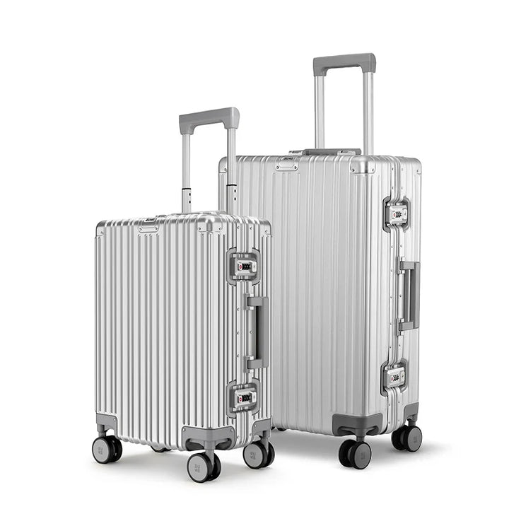 Eume Aluminium Cabin + Check-In Medium