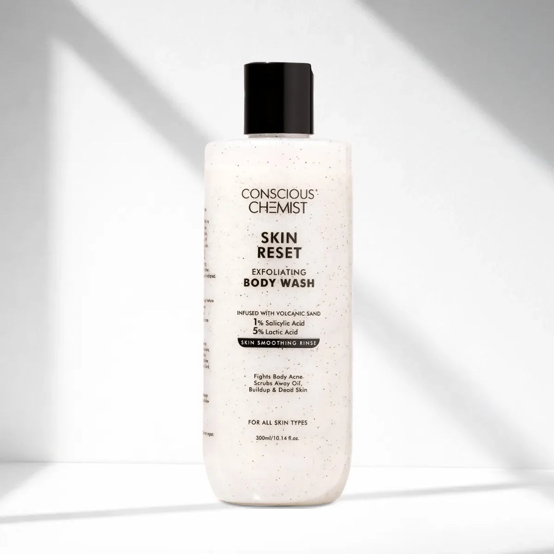 Skin Reset Exfoliating Bodywash