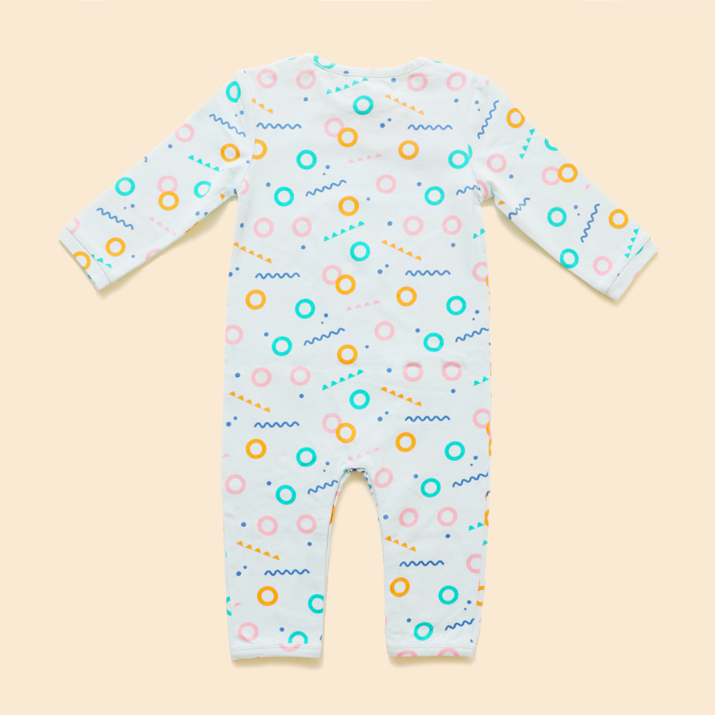 Ola! Otter Sleepsuit