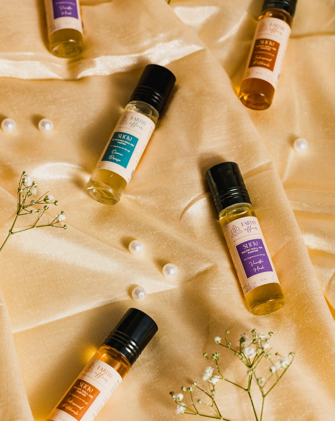 Earthy Affair Slick!