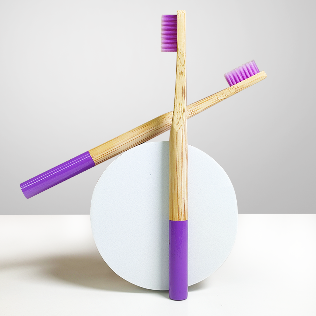 Dencrus Orby Plus Bamboo Toothbrush