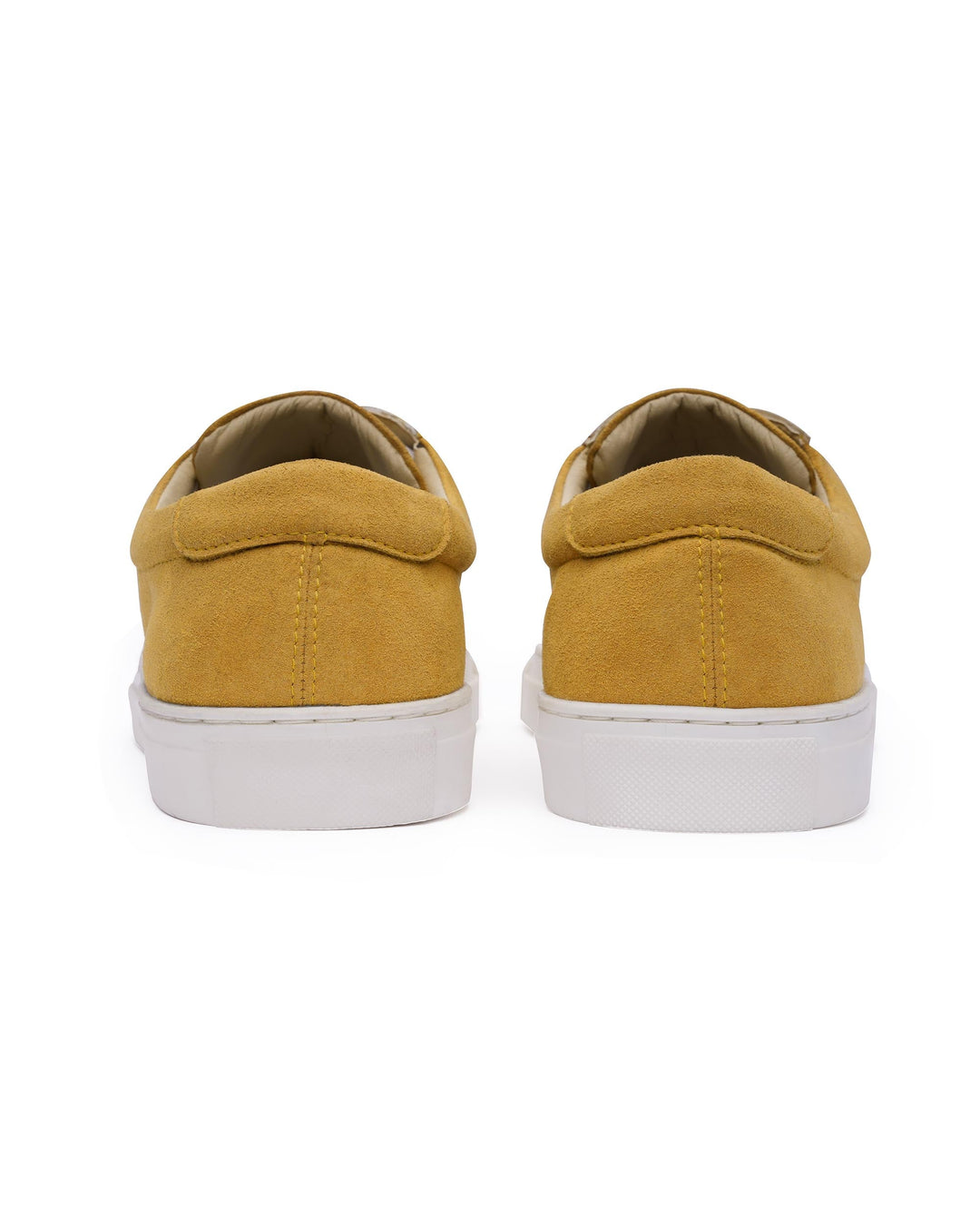 UNO Light Tan Casual Lace-Up Sneakers