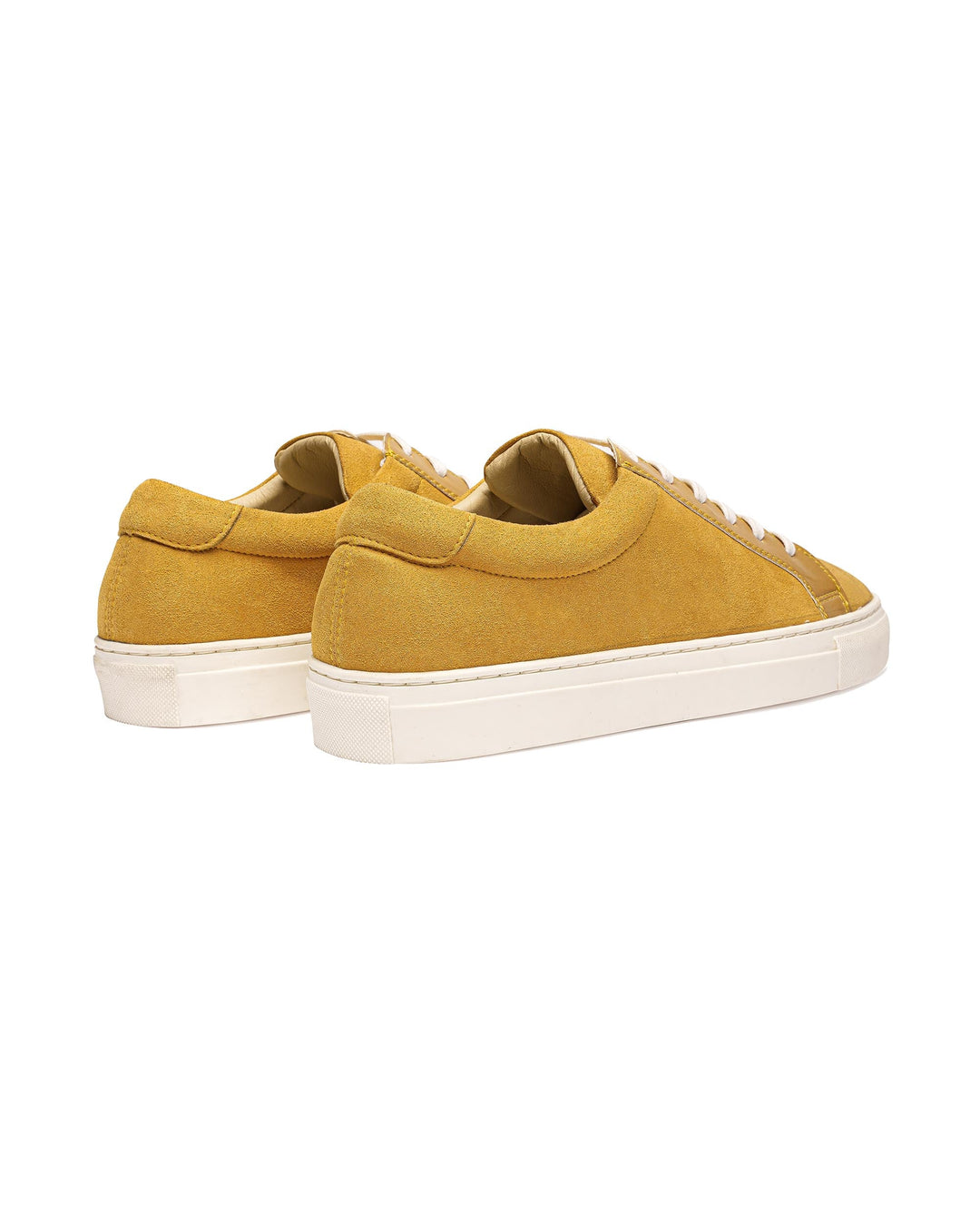 UNO Light Tan Casual Lace-Up Sneakers
