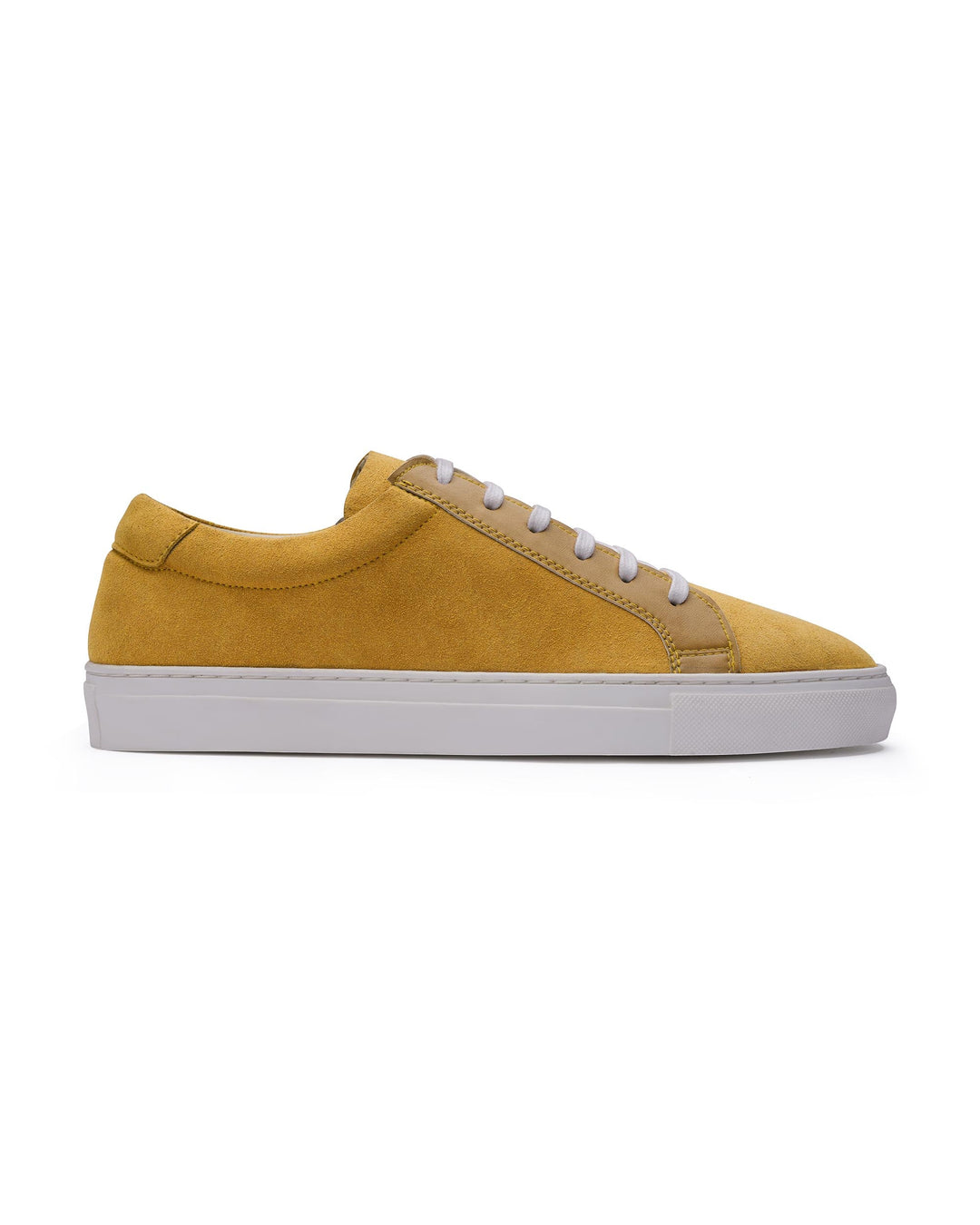 UNO Light Tan Casual Lace-Up Sneakers
